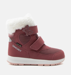 Viking viking BELLE BUTTERFLY warm GTX 2V 3-95000-39dark pink