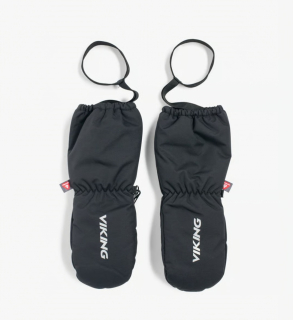 Rukavice VIKING EXPOWER INSULATED MITTENS 50-25530-2 black