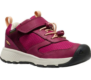 KEEN SKUA WP CHILDREN 1031098 beaujolais/peach fuzz