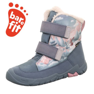 Superfit TRACE - bare fit 1-006041-8010 blau/rosa