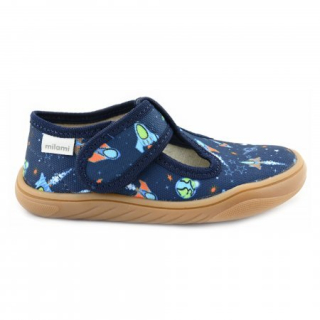 Milami barefoot BF1C - MAC46-66A blue
