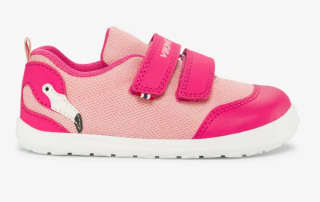 VIKING ALV BAREFOOT PAW 2V 3-56265-9896 light pink/magenta