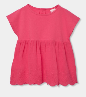 Triko Boboli 323020/3826 červená 