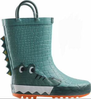 Holínky Wink BD51176 green 
