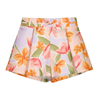 Kraťasy MAYORAL 3906-70 blossom