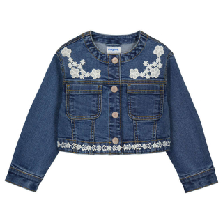 MAYORAL denim bunda 3453-5 oscuro