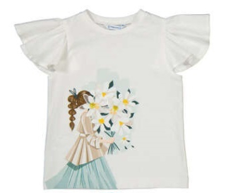 Triko MAYORAL - 3724-86 menta