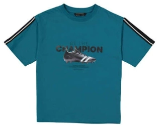 Triko MAYORAL - 6687-63 aqua 