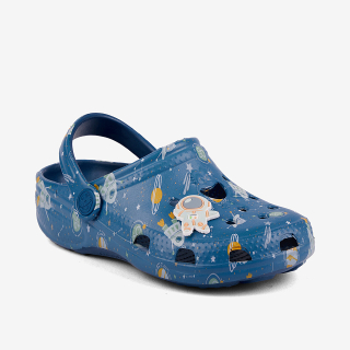 COQUI big frog 8115-287-5100 niagara blue space + amulet 