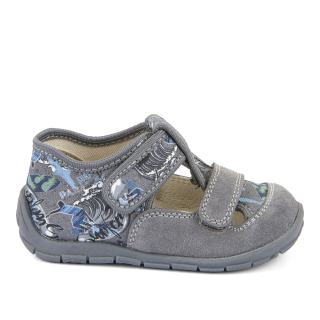 Froddo - domácí obuv G1700412-19 grey+