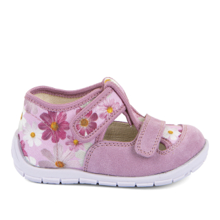 Froddo - domácí obuv G1700412-21 flowers 