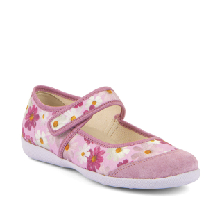 Froddo - domácí obuv G1700445 flowers