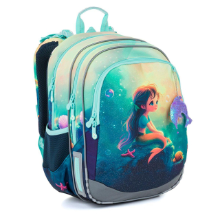 Školní batoh TOPGAL  ELLY 26005 