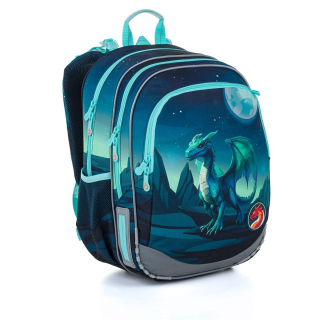 Školní batoh TOPGAL  ELLY 26016