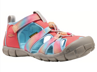 KEEN SEACAMP II CNX - ombre pink lemonade 