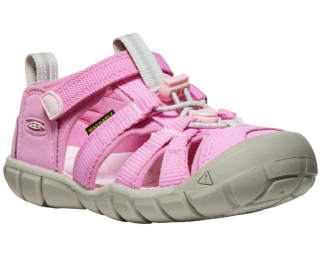 KEEN SEACAMP II CNX - moonlite mauve/giggle pink