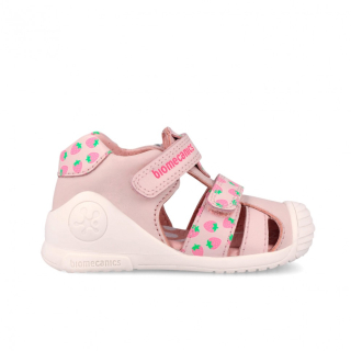 BIOMECANICS - sandály 262107-A779 cotton