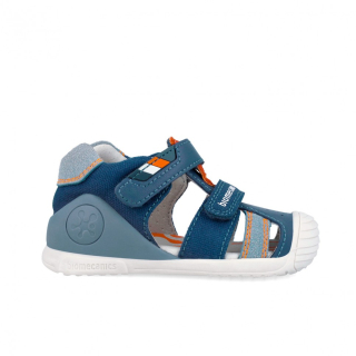 BIOMECANICS - sandály 262123-A556 petrol
