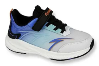 Apawa tenisky ABC0503P white/navy