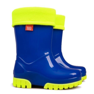 Holínky DEMAR TWISTER LUX fluo