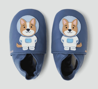 Bobux capáčky - 2007-001-012-109 - astro pup - blue indigo
