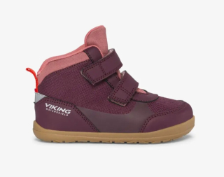 VIKING ASPEN BAREFOOT MID WP 2V 3-56310-62 plum
