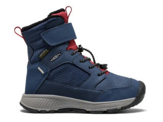 KEEN - SKUA WINTER WP - naval acadamy/garnet