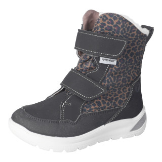 Zimní obuv Ricosta ELISA 508901202/090 schwarz/hazel