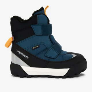 Viking - zimní obuv EXPOWER WARM GTX 2V - petrol 
