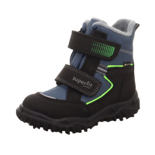 Superfit HUSKY2 SCHWARZ/HELLGRÜN 1-006082-0030